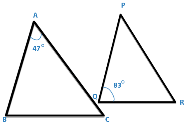 triangles mcq solution1