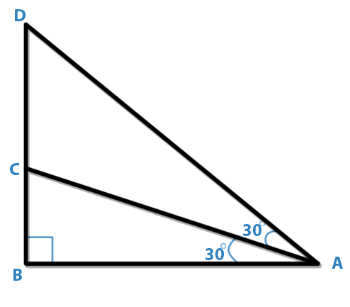 triangles mcq question